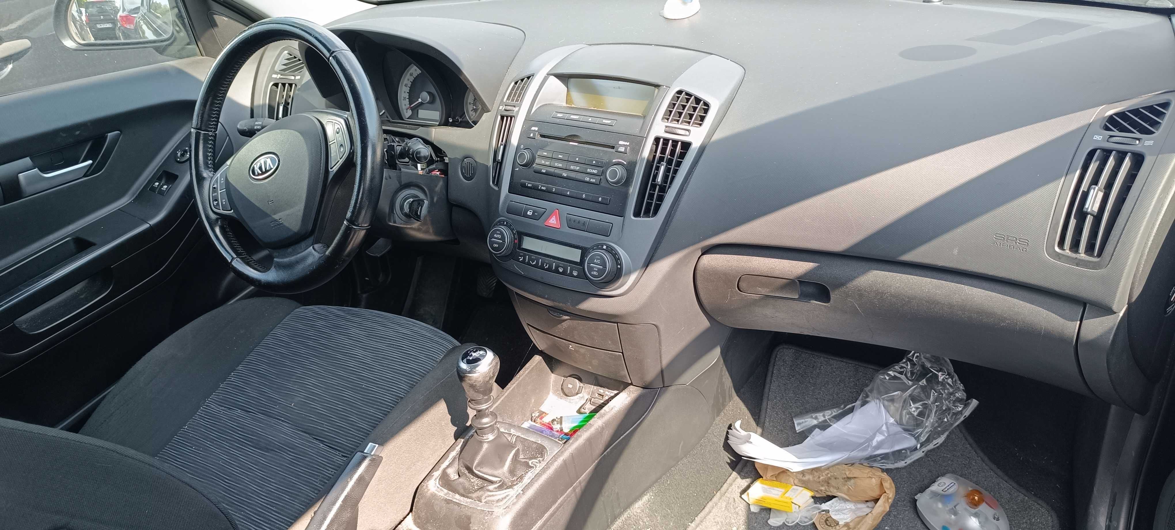 Kia Proceed / Ceed 1.6i/1.4i 2006-2009 на части