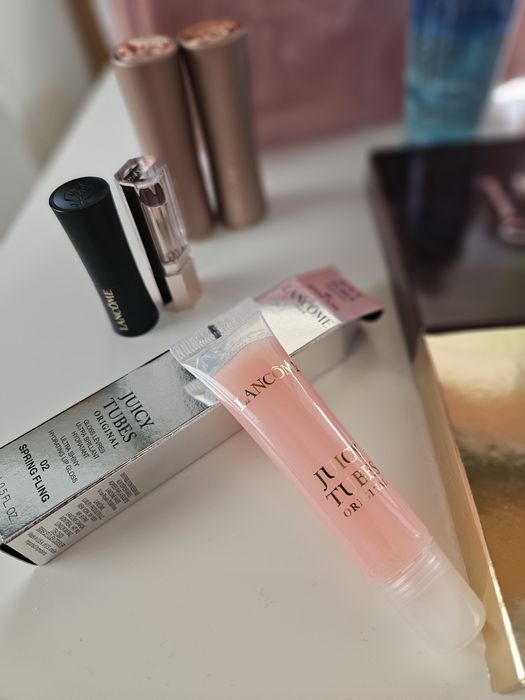 Нова козметика Lancome