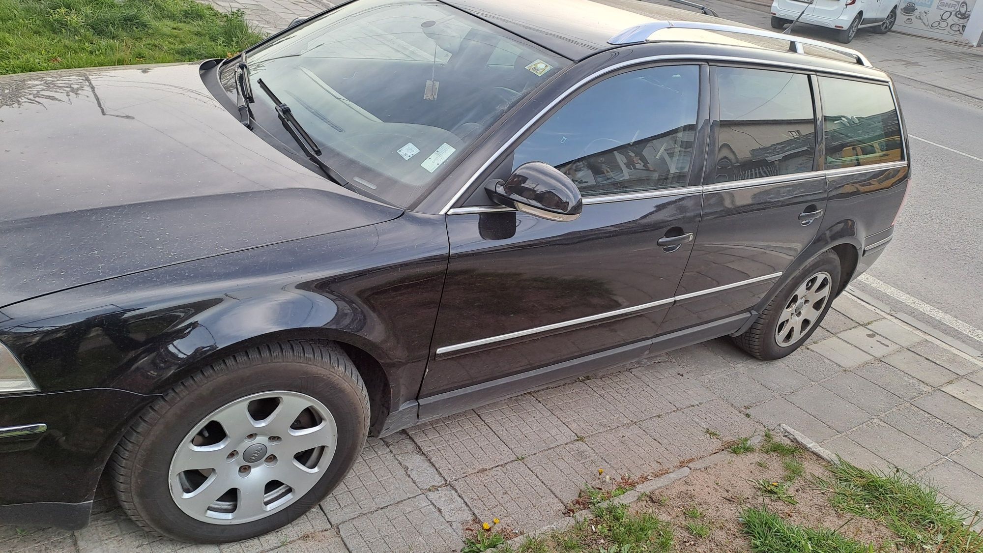 VW pasat 5.5 1.9 131 k