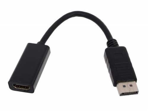 Видео переходник Display Port (DP) на HDMI