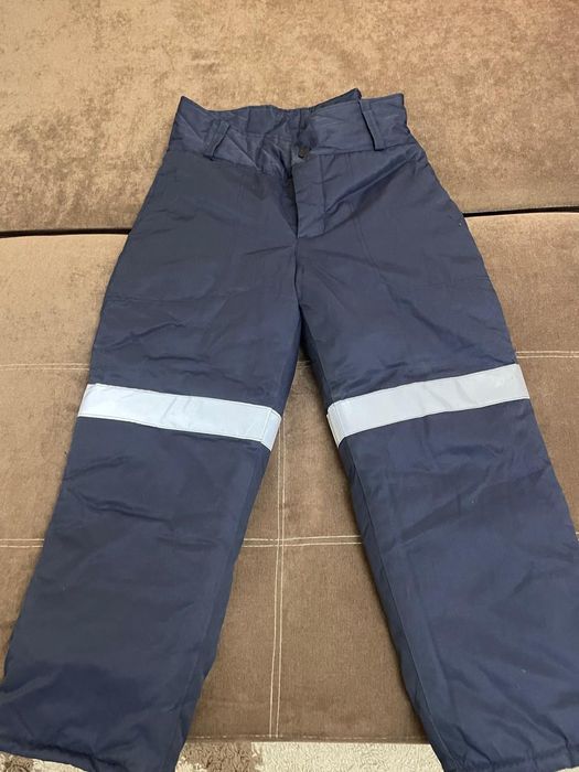 Продам зимнюю форму