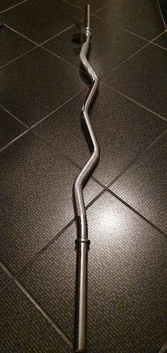 Vând bară Z 120 / cleme