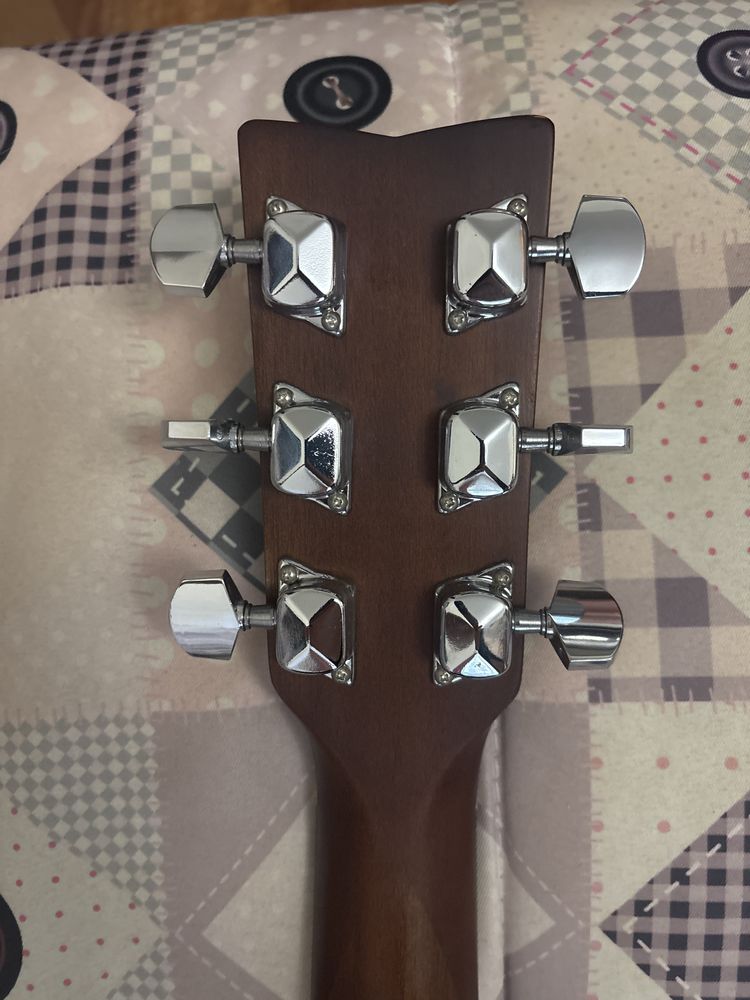 Гитара yamaha f310+чехол