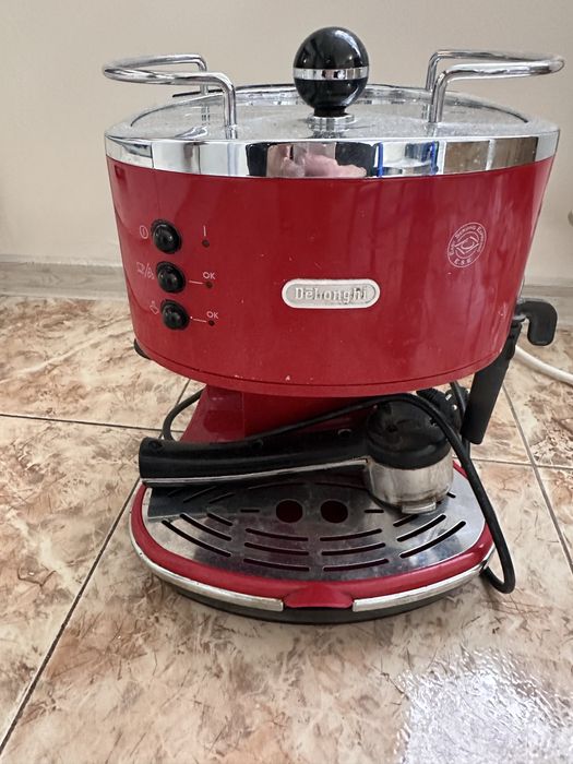 Кафемашина Delonghi