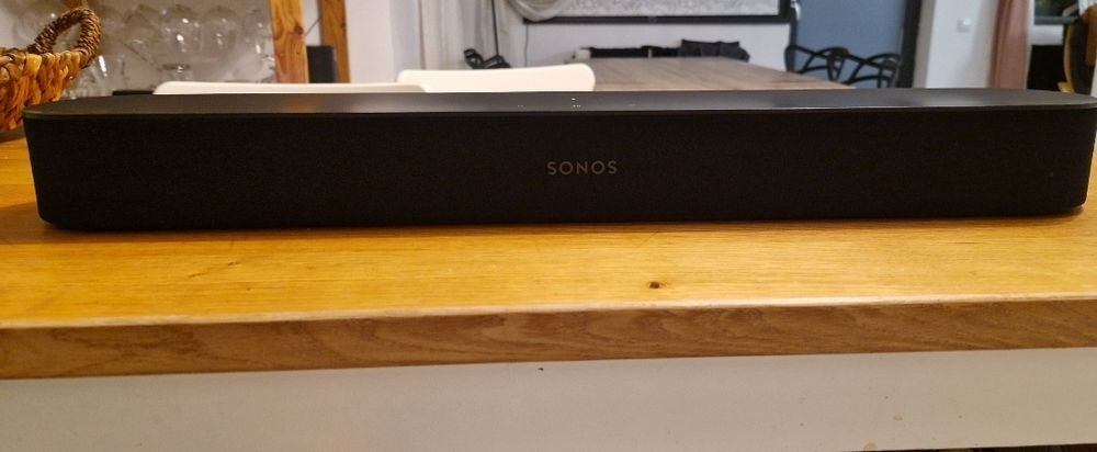 Sonos beam/alexa