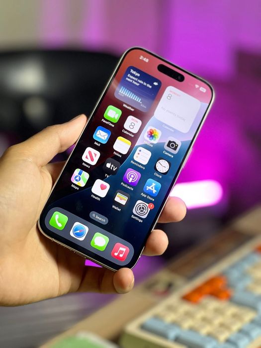 iPhone 15 PRO impecabil