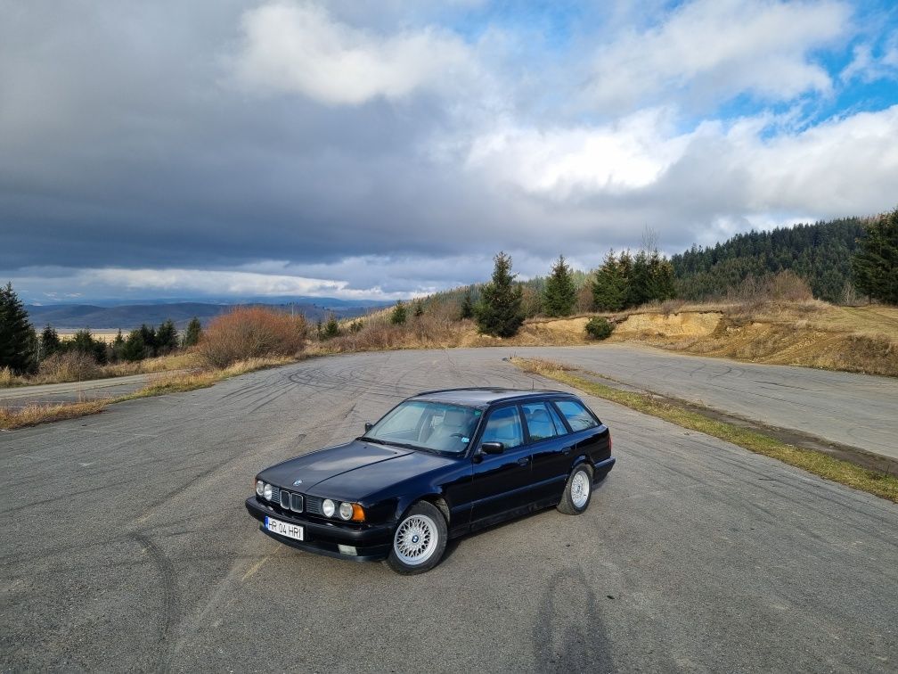 BMW E34 Touring 520i