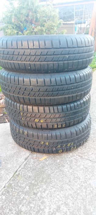 Continental cross contact 195 70 16