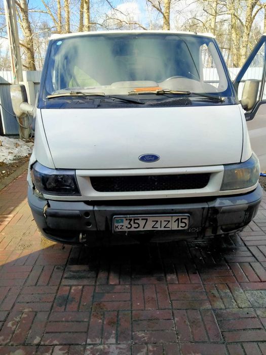 Продам Fort Transit. На ходу. Торг