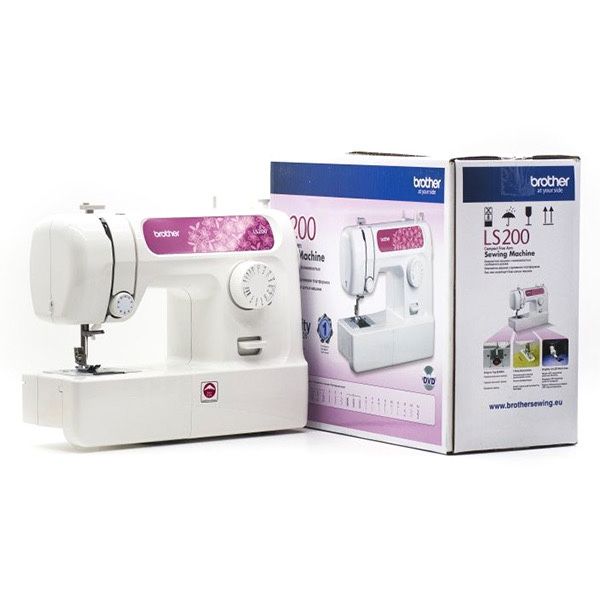 Швейная машинка brother LS 200