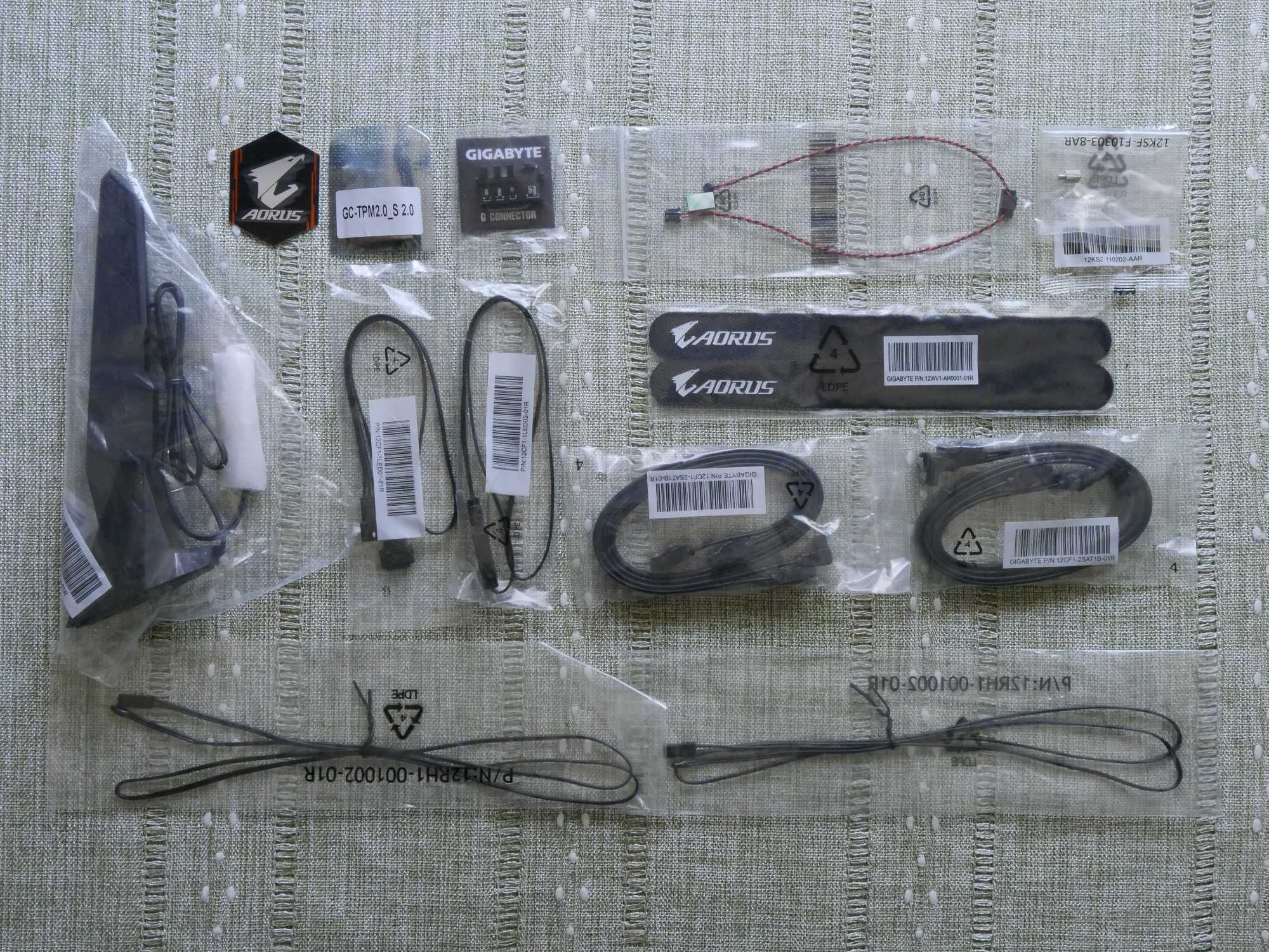 Placa de baza Gigabyte Aorus Master X670E