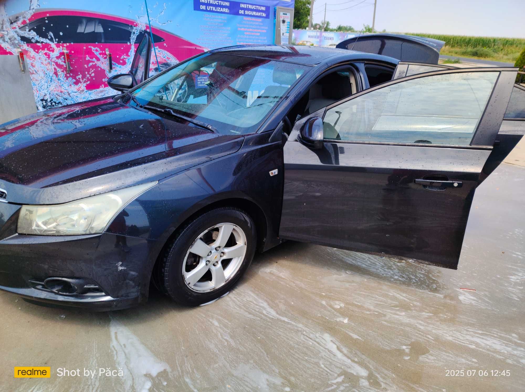 Vand CRUZE 2011 , 1.6 + GPL , Euro 5
