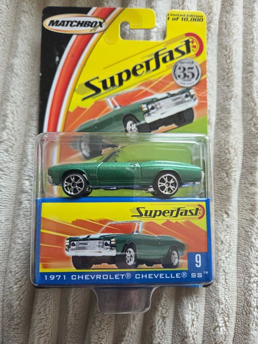 Matchbox limited edition
