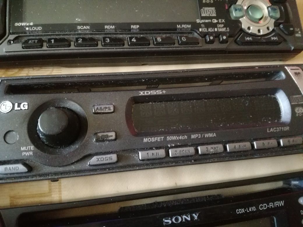 Панели за cd-player