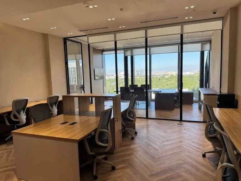 Аренда офиса на Ц-7. ЦУМ. 420 м²