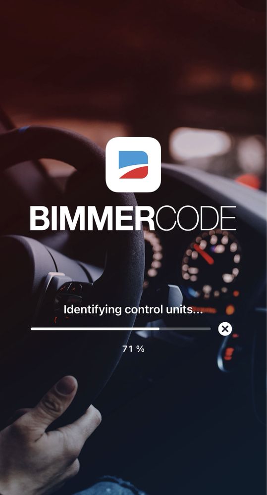 OBD2, V1.5 WiFi ELM327 Скенер за автодиагностика BimmerCode BimmerLink