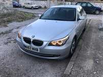 BMW E60 БМВ Е60 2008 фейслифт facelift 530 n52 n53 НА ЧАСТИ