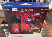 Consola PlayStation 5 (PS5) 825GB Spider Man Edition -A-