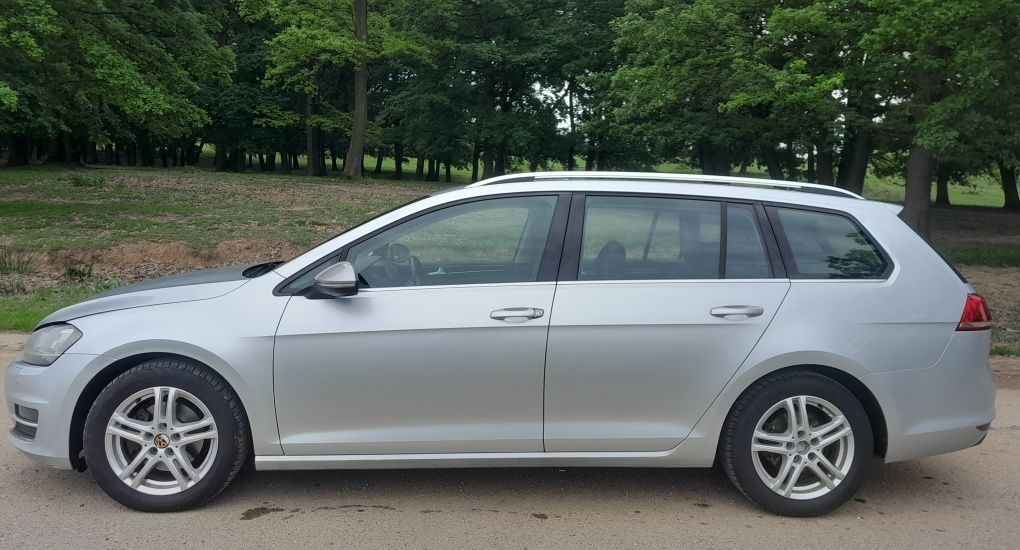 Golf 7 2.0 TDI Highline