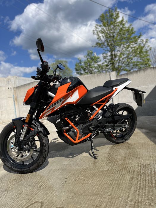 Ktm duke 125cc 2019
