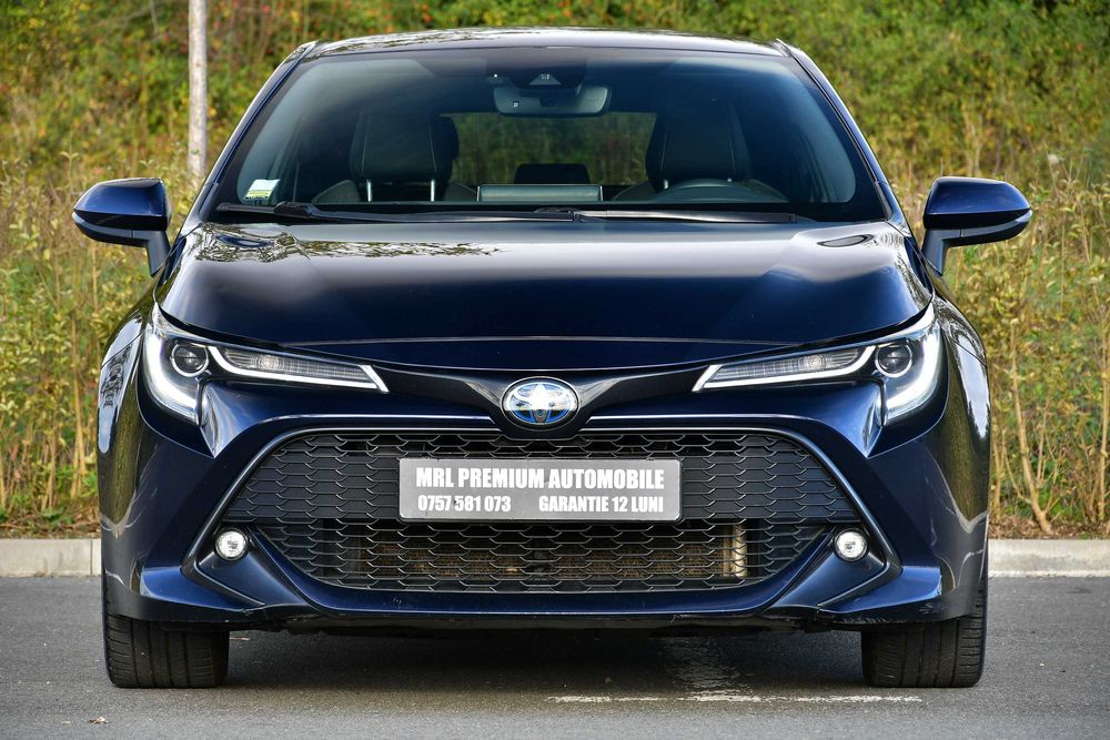 TOYOTA COROLLA Hybrid 2.0 Design 12 Luni Garantie