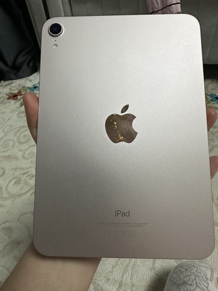 Ipad mini6 64 gb pink