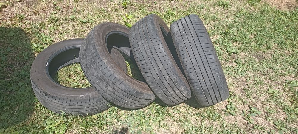 anvelope vara Bridgestone OEM 235 55 19