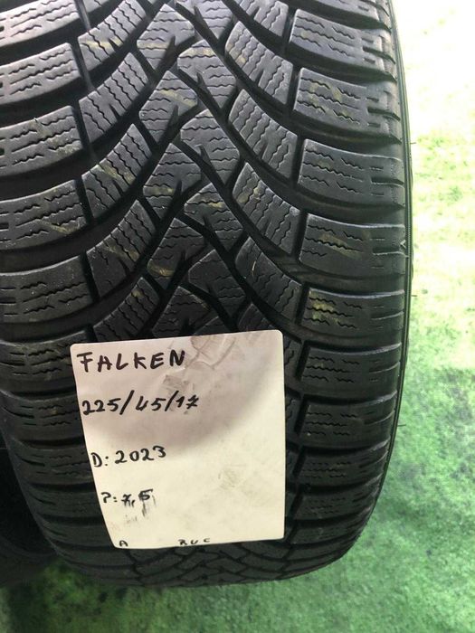 Anvelope Iarna 225/45/17 Falken