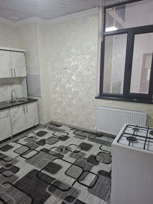 7-микро районда жойлашган 2 хонали квартира ижарага берилади