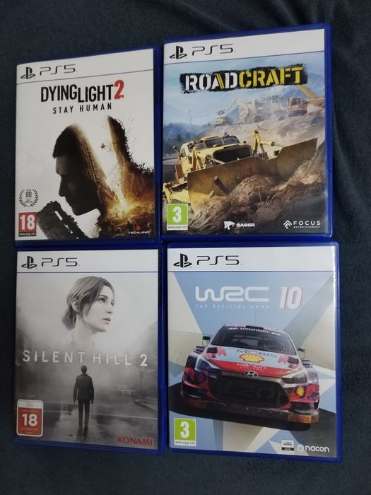 Обмен продажа игры для PS5