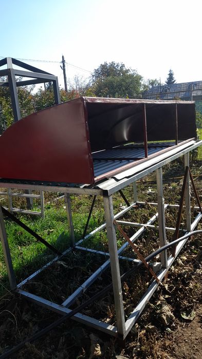 Copertina din prelata