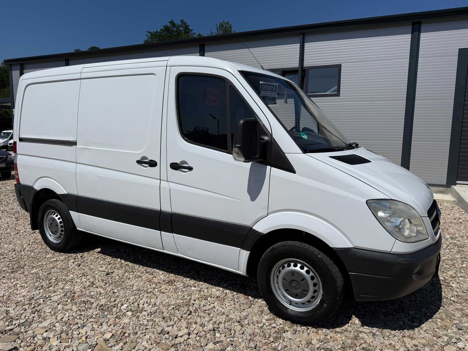 Mercedes sprinter clima