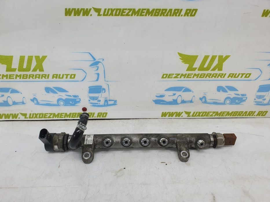Rampa injectoare 2.0 tdi bmr 03l089c Audi A4 B8/8K