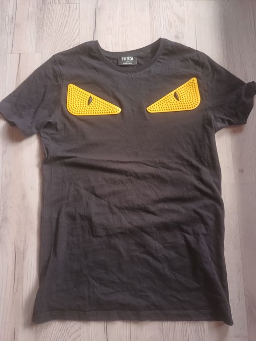 Tricou Fendi, bărbați