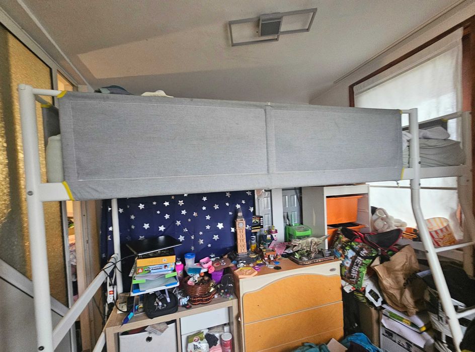 Високо легло Икеа