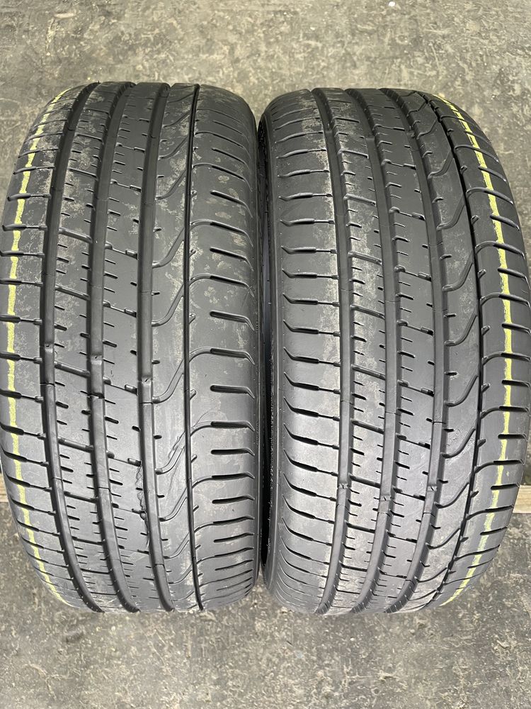 2 anvelope de vara RFT 245/35/21 Pirelli