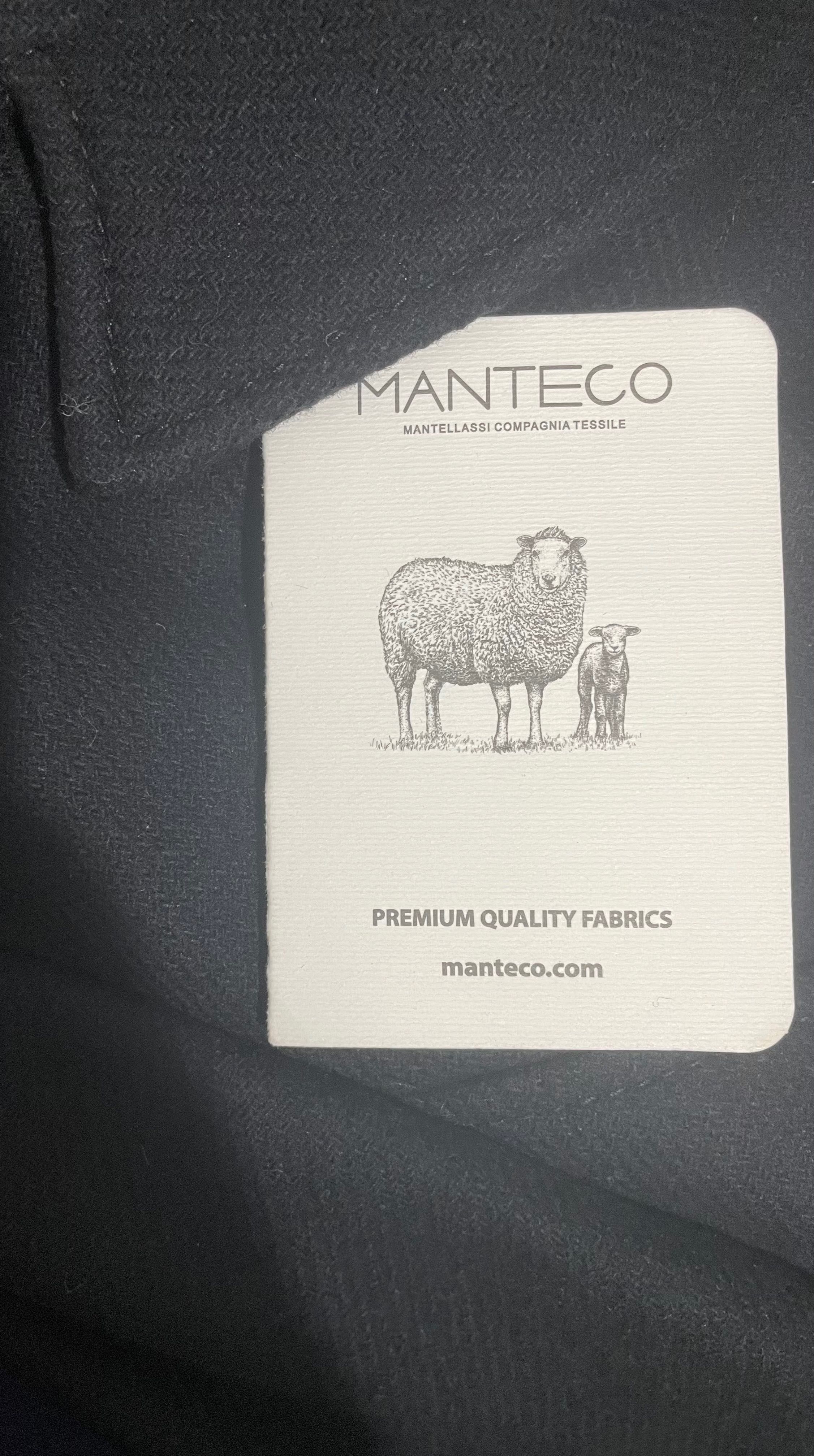 Palton Zara Manteco nou