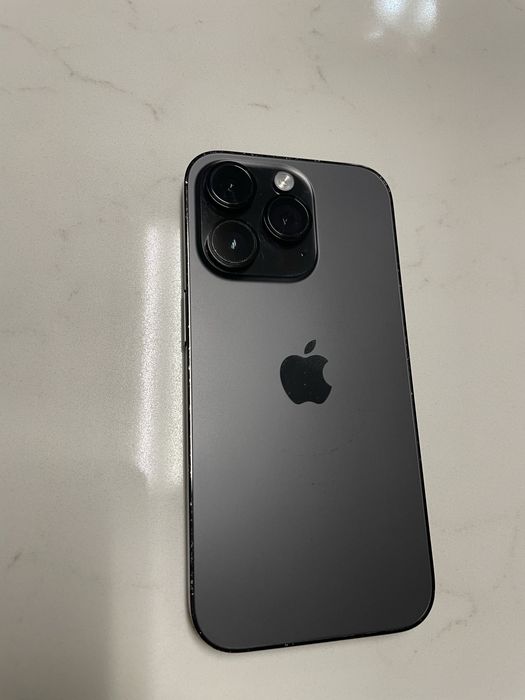 Iphone 14 pro 256 Gb space Balck