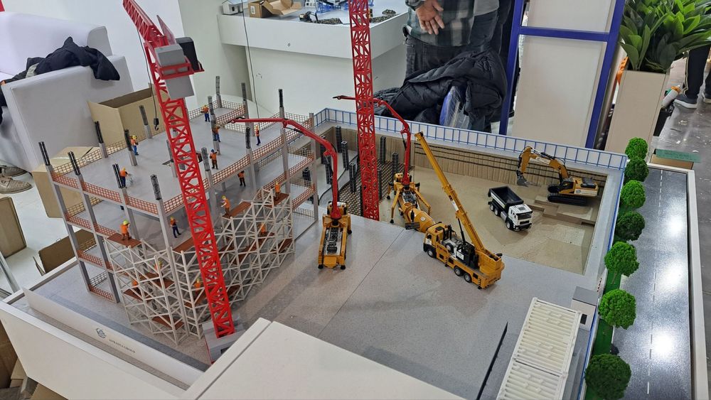 Maket arxitekturniy maketlash xizmati