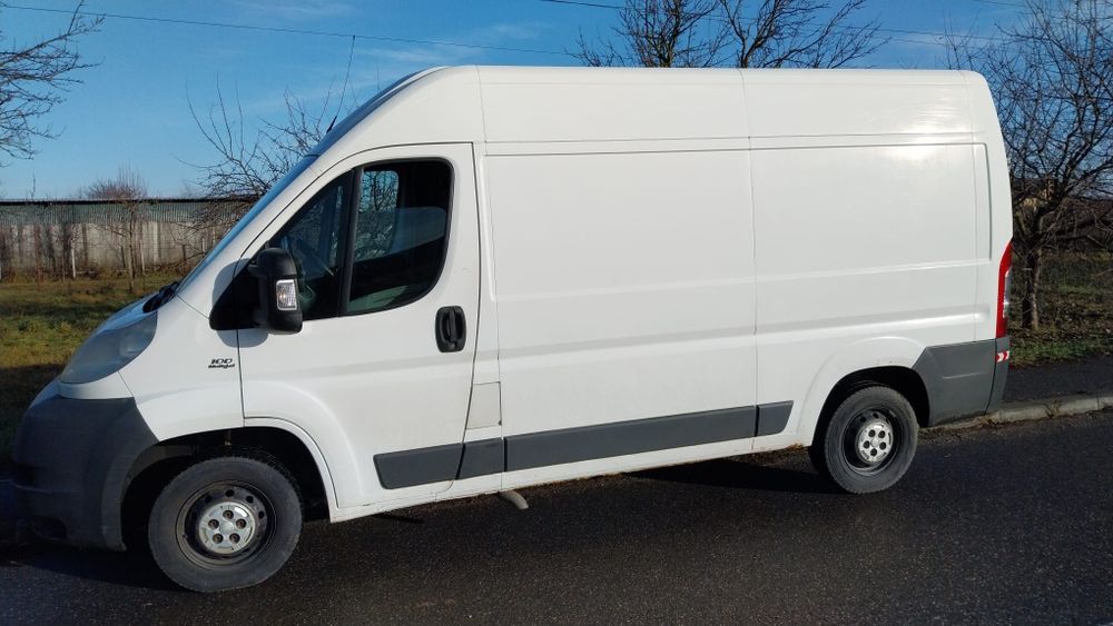 Fiat DUCATO 2.2 L1H2