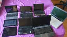 Lot Laptopuri si Tablete Acer si HP