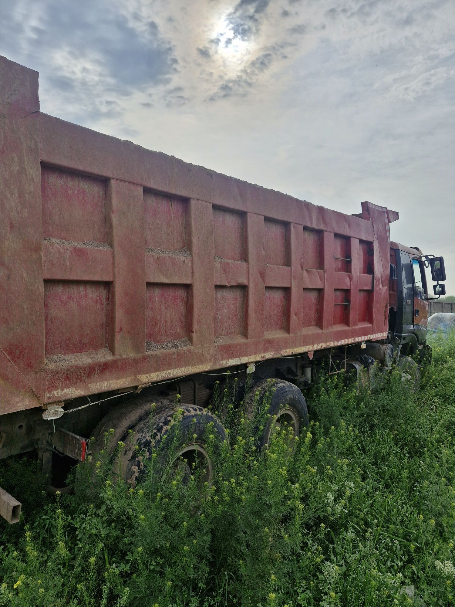 Foton Auman 2007