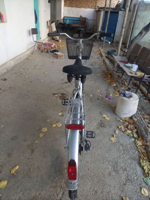 Продается велосипед