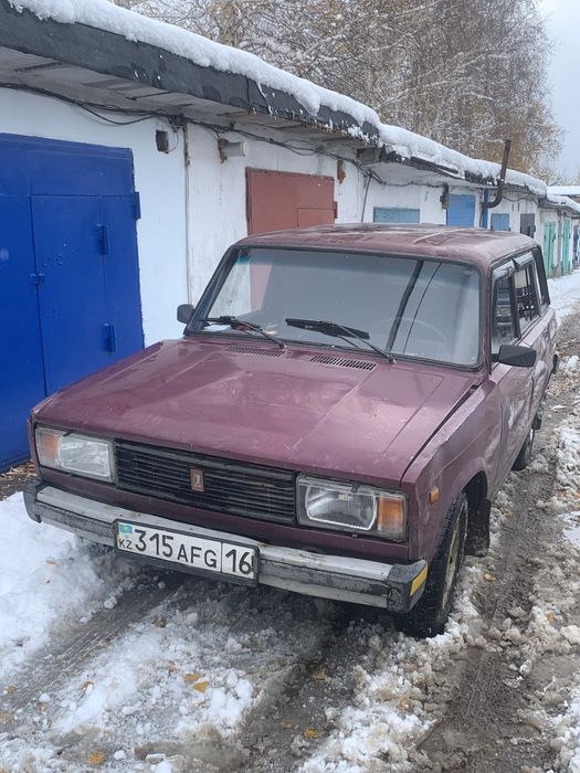 Продам ваз 2104 в хорошем состояние