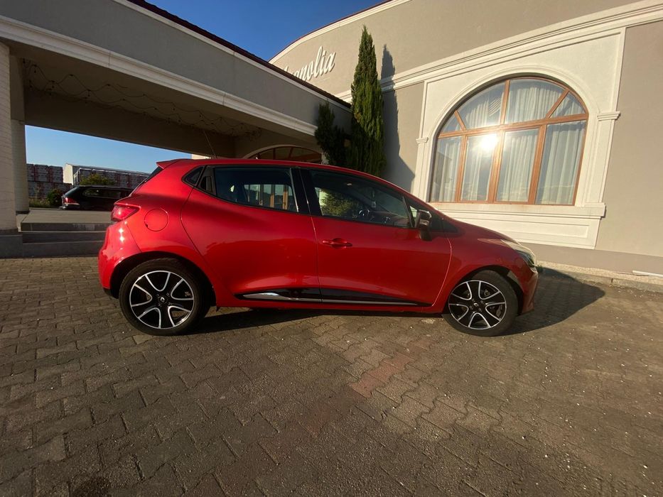 Renault Clio 4 1.5DCI