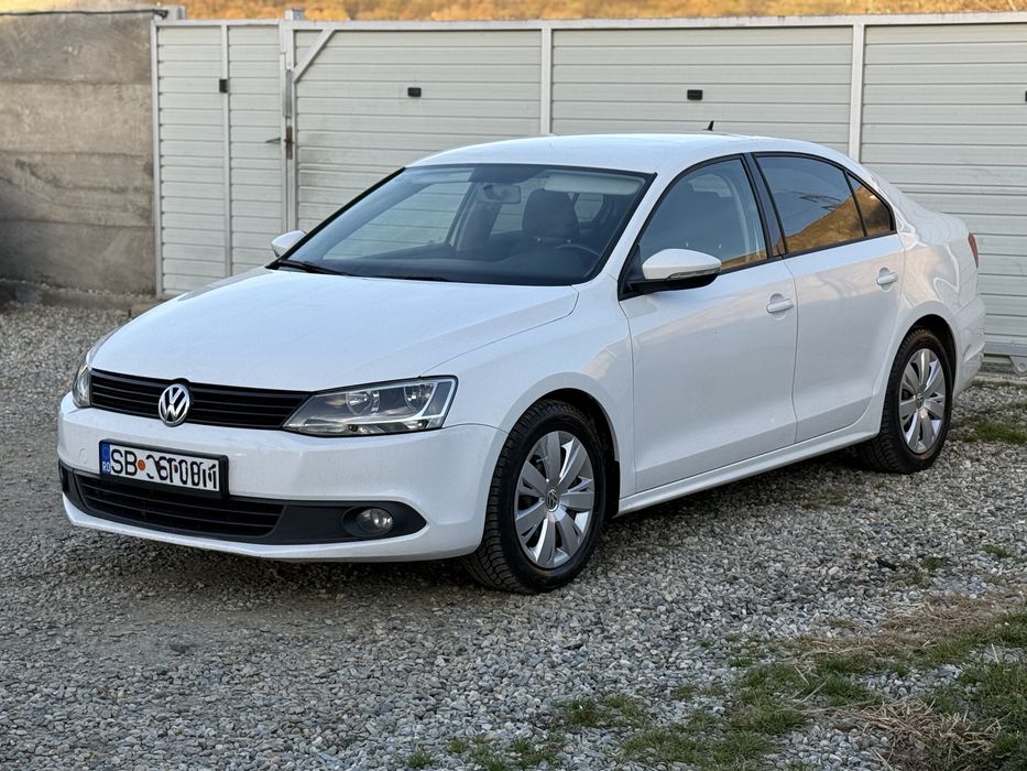 Volkswagen Jetta 2013 - 1.2 TSI - 105 CP - Climatronic - Senzori