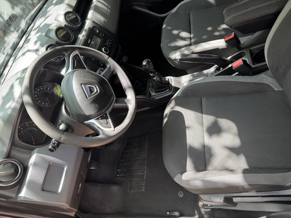 Dacia duster 1.5 diesel 110cp an 2019 4x2