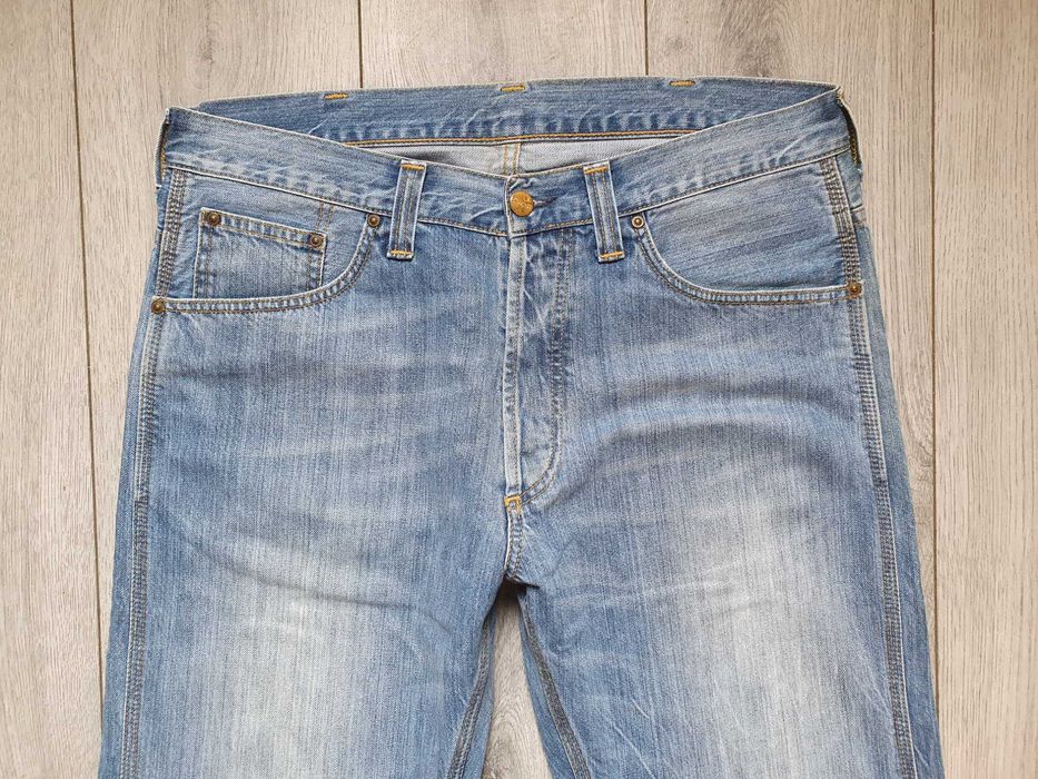 Blugi barbati CARHARTT - Marimea 31 x 32 (Talie 92 cm)