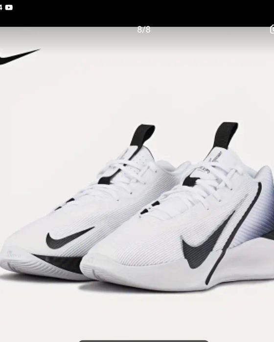 Adidasi nike GT jump academy