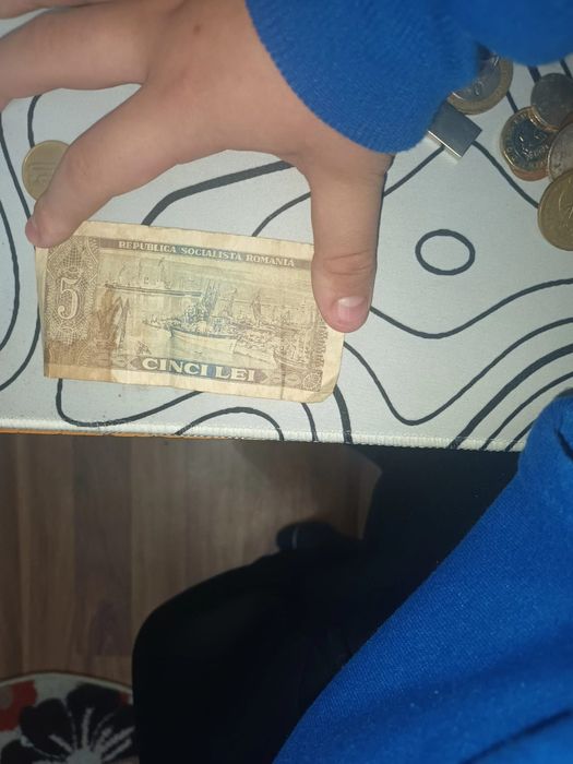 Bani vechi românești